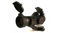 Swift Premier Reliant Red Dot Sight with 1.5x Booster Tactical Riflescope